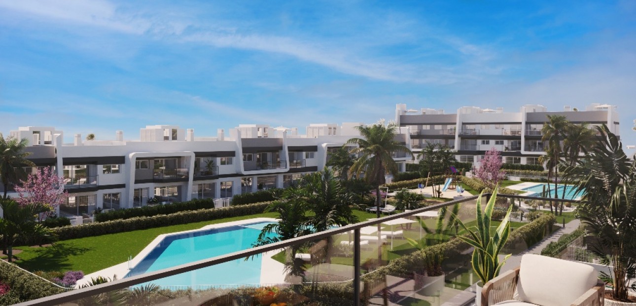 Nieuwbouw - Appartement / flat -
Gran Alacant - Alicante