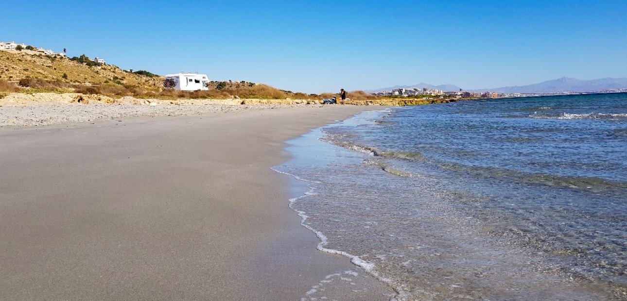 Nieuwbouw - Appartement / flat -
Gran Alacant - Alicante