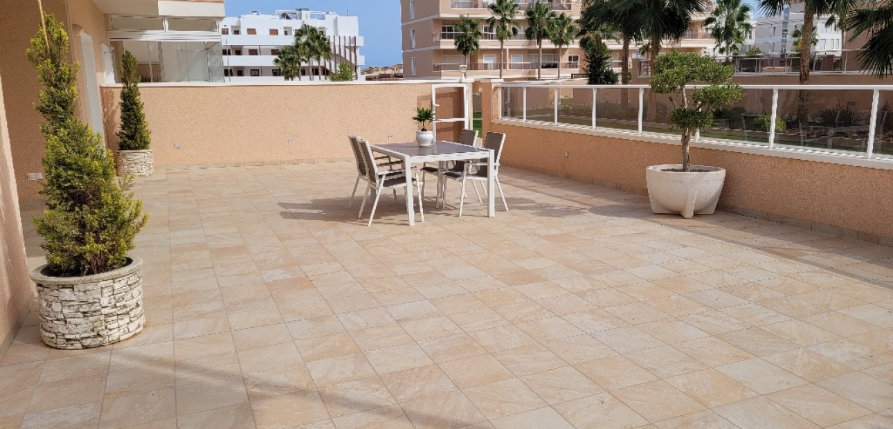 New Build - Apartment / flat -
Torre de la Horadada