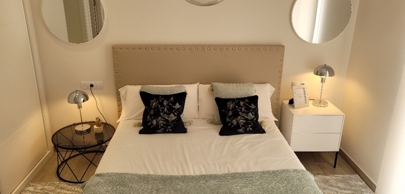 New Build - Apartment / flat -
Torre de la Horadada