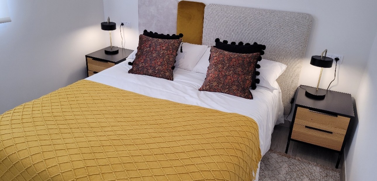 New Build - Apartment / flat -
Torre de la Horadada