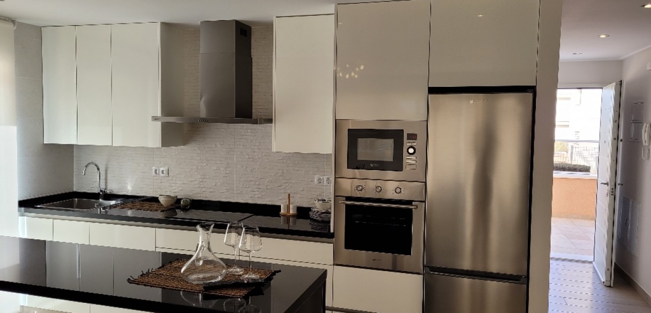 New Build - Apartment / flat -
Torre de la Horadada