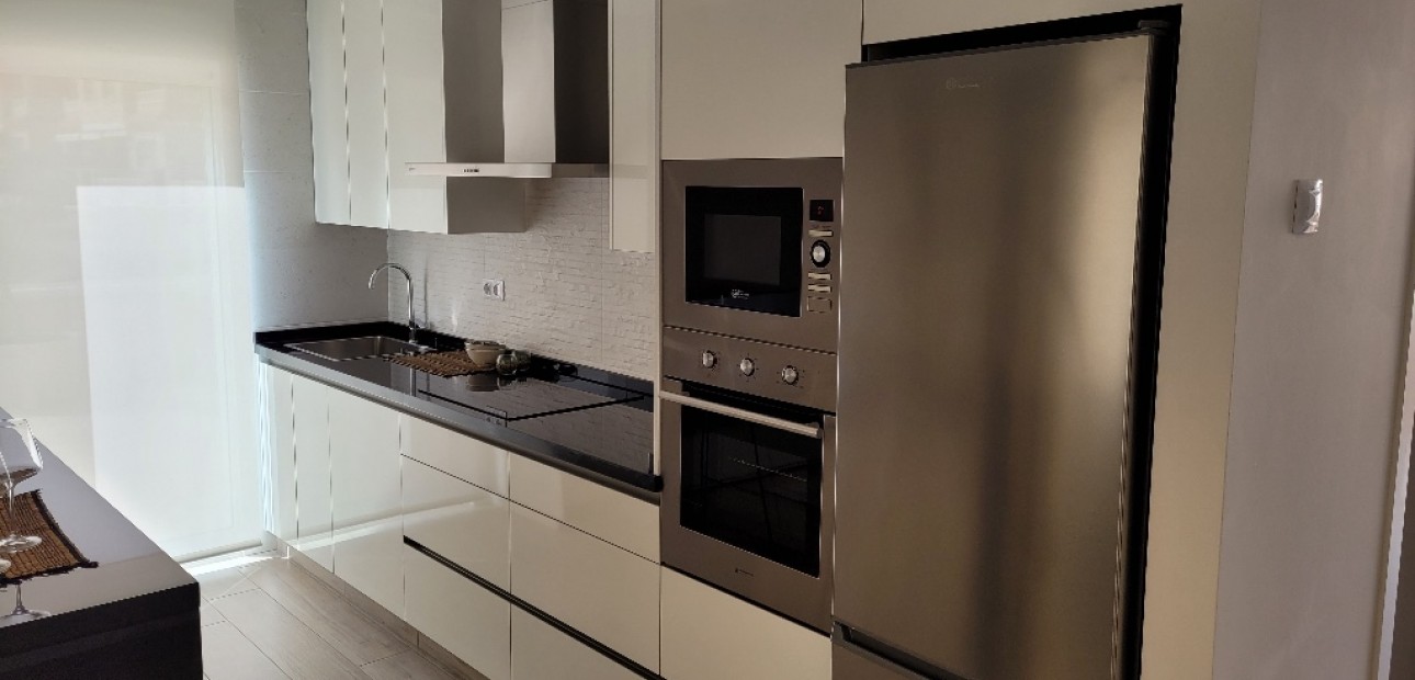 New Build - Apartment / flat -
Torre de la Horadada