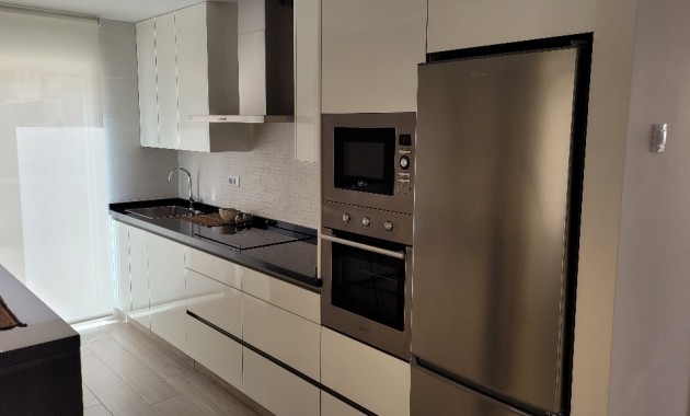 New Build - Apartment / flat -
Torre de la Horadada