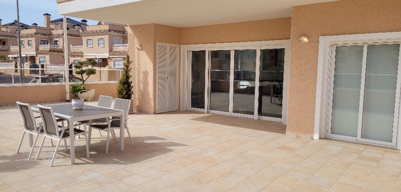 New Build - Apartment / flat -
Torre de la Horadada