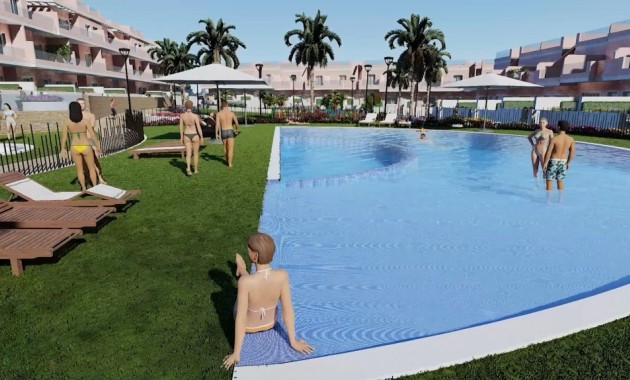 New Build - Apartment / flat -
Torre de la Horadada