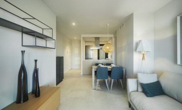 Nieuwbouw - Appartement / flat -
Mil Palmeras