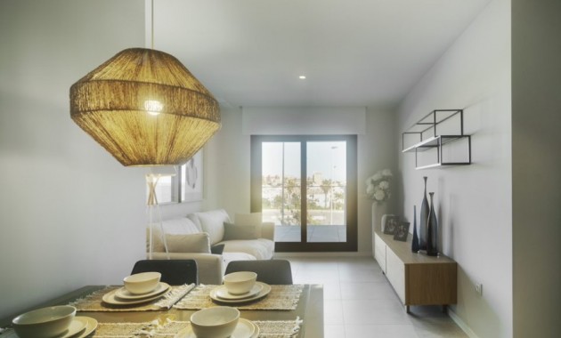 Nieuwbouw - Appartement / flat -
Mil Palmeras