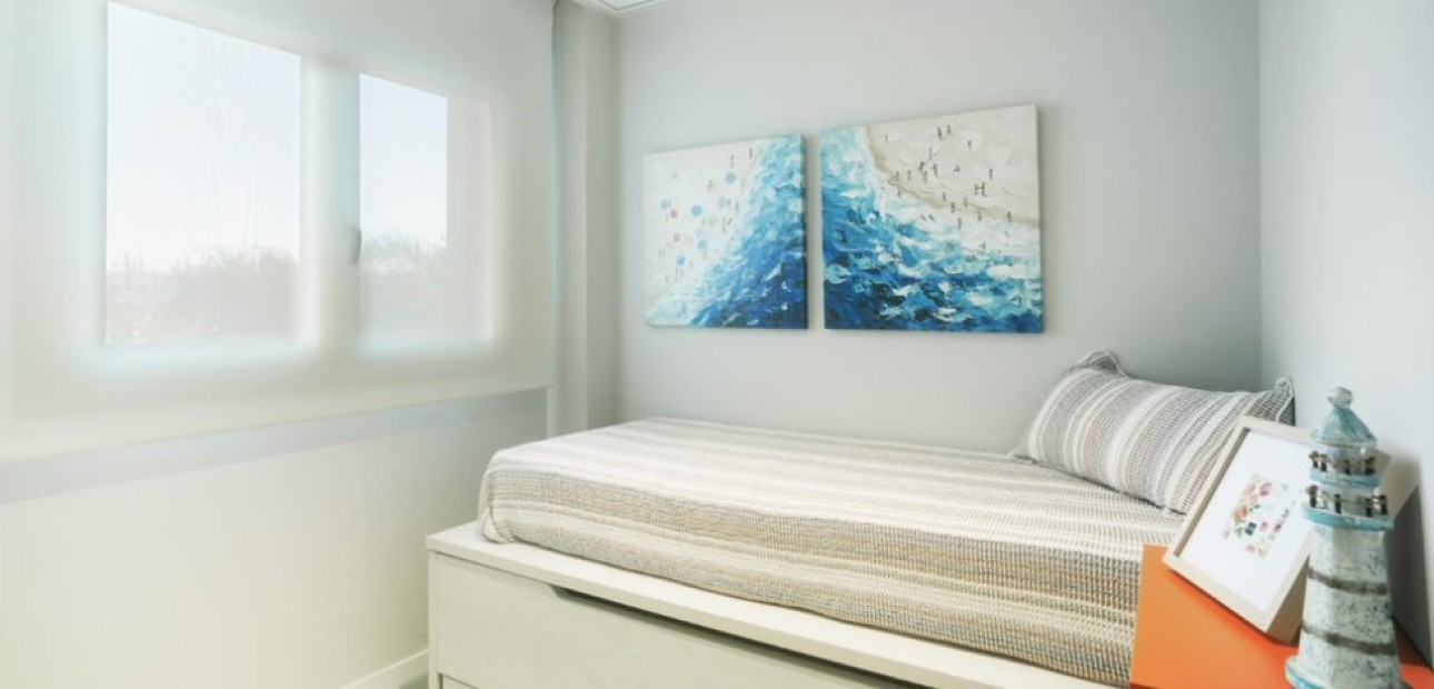 Nieuwbouw - Appartement / flat -
Mil Palmeras