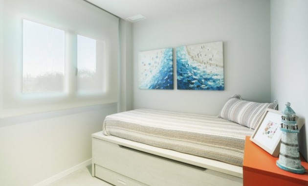 Nieuwbouw - Appartement / flat -
Mil Palmeras