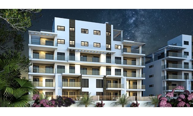 Nieuwbouw - Appartement / flat -
Mil Palmeras