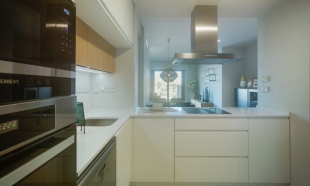 Nieuwbouw - Appartement / flat -
Mil Palmeras