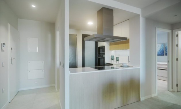 Nieuwbouw - Appartement / flat -
Mil Palmeras