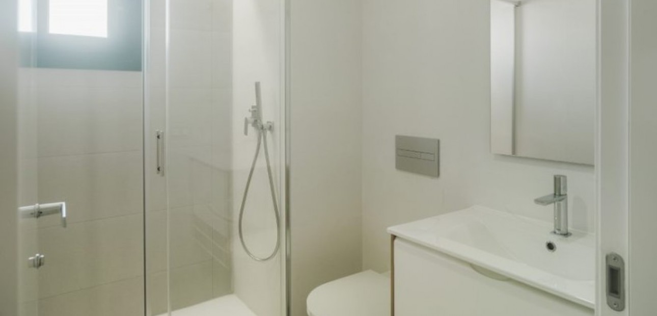 Nieuwbouw - Appartement / flat -
Mil Palmeras