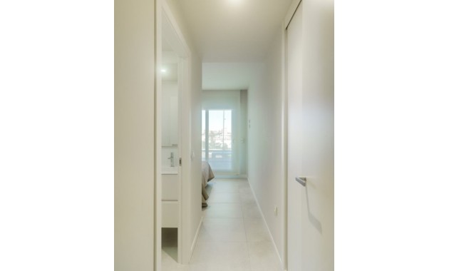 Nieuwbouw - Appartement / flat -
Mil Palmeras