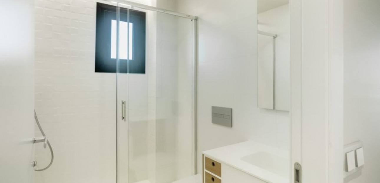 Nieuwbouw - Appartement / flat -
Mil Palmeras