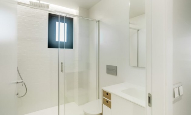 Nieuwbouw - Appartement / flat -
Mil Palmeras