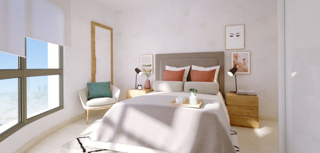 New Build - Apartment / flat -
Torrevieja