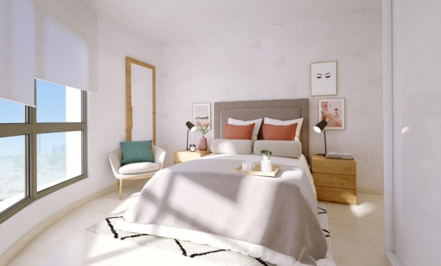 New Build - Apartment / flat -
Torrevieja