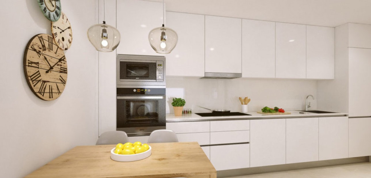 New Build - Apartment / flat -
Torrevieja