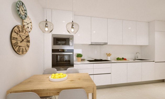 New Build - Apartment / flat -
Torrevieja