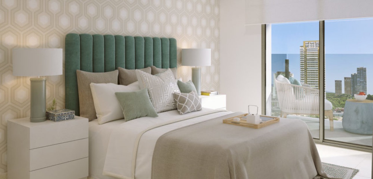 New Build - Apartment / flat -
Torrevieja