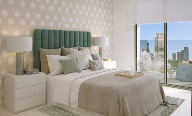 New Build - Apartment / flat -
Torrevieja