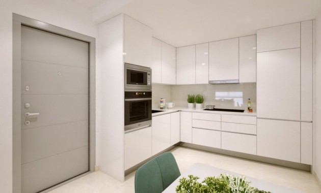 New Build - Apartment / flat -
Torrevieja