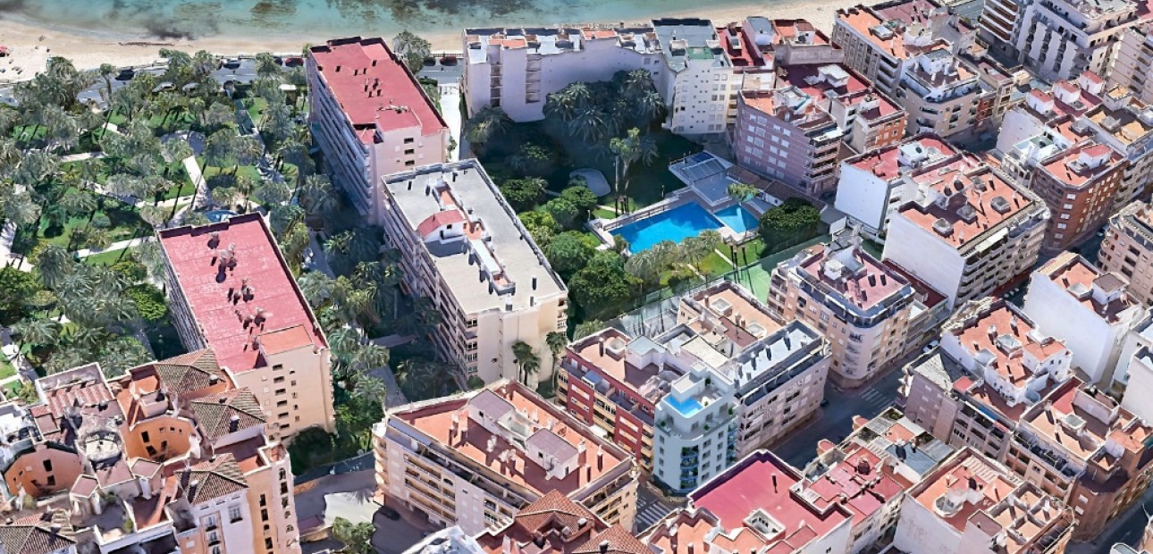 New Build - Apartment / flat -
Torrevieja