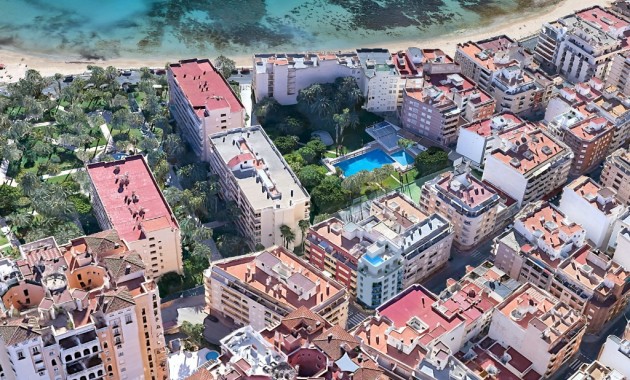 New Build - Apartment / flat -
Torrevieja