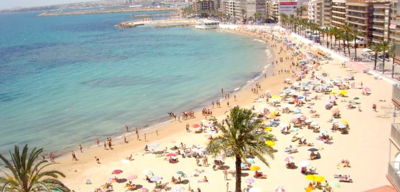 New Build - Apartment / flat -
Torrevieja