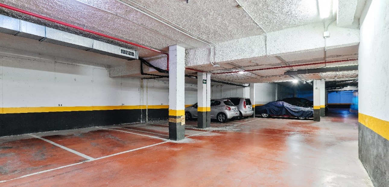 Vakantie verhuur - Appartement / flat -
Punta Prima - La Entrada