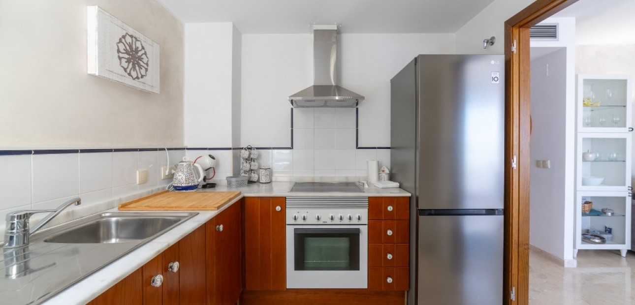 Vakantie verhuur - Appartement / flat -
Punta Prima - La Entrada