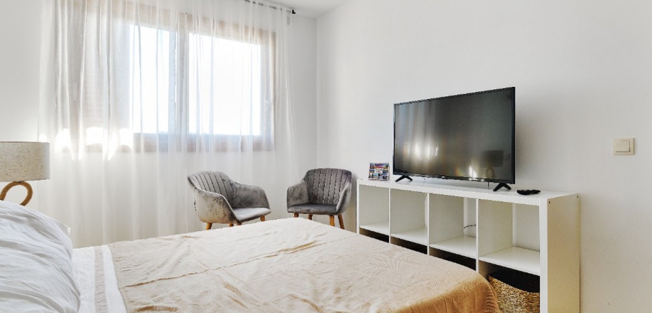 Vakantie verhuur - Appartement / flat -
Punta Prima - La Entrada