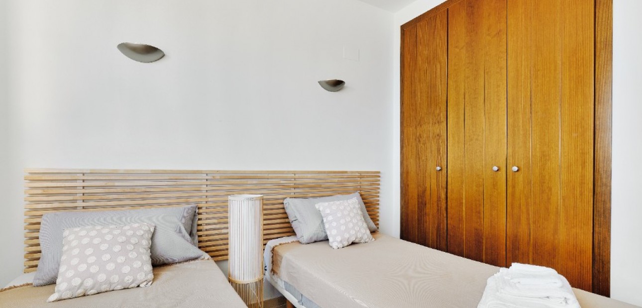 Vakantie verhuur - Appartement / flat -
Punta Prima - La Entrada