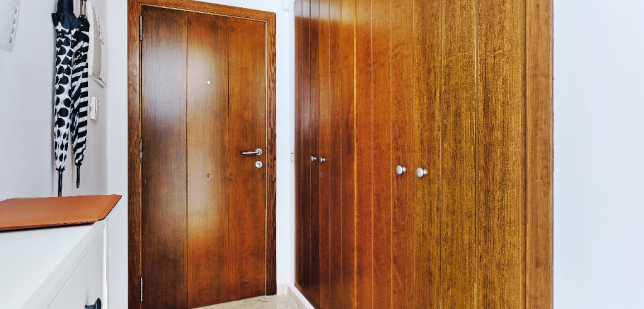 Vakantie verhuur - Appartement / flat -
Punta Prima - La Entrada