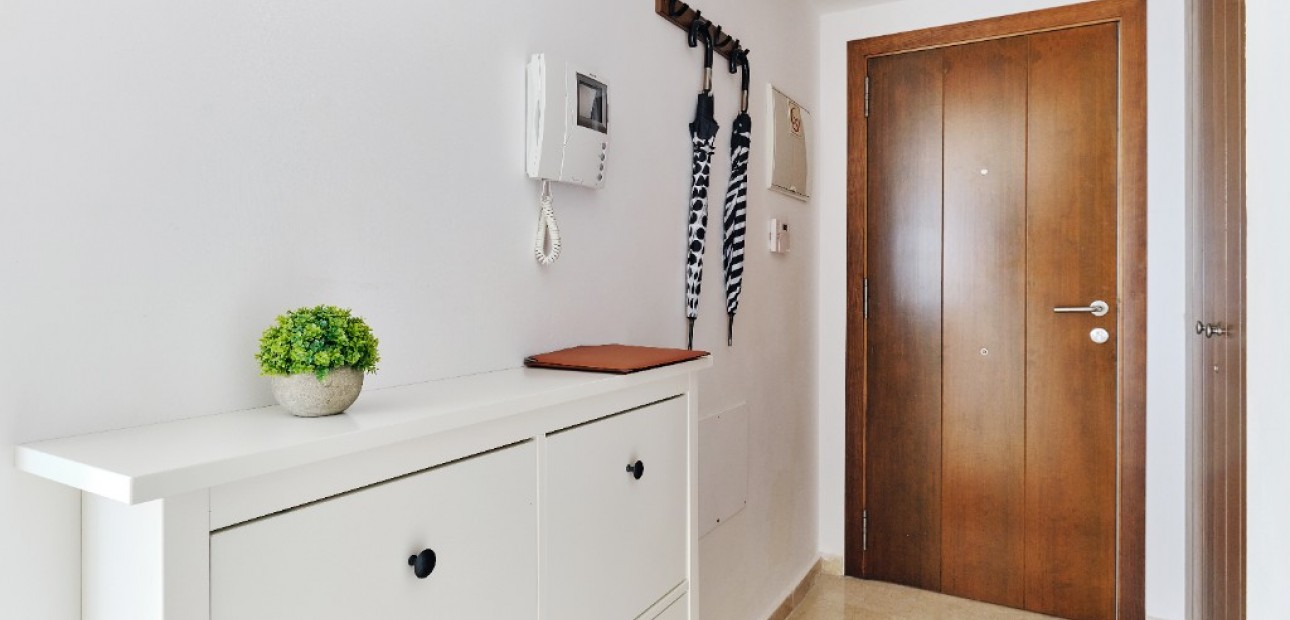 Vakantie verhuur - Appartement / flat -
Punta Prima - La Entrada