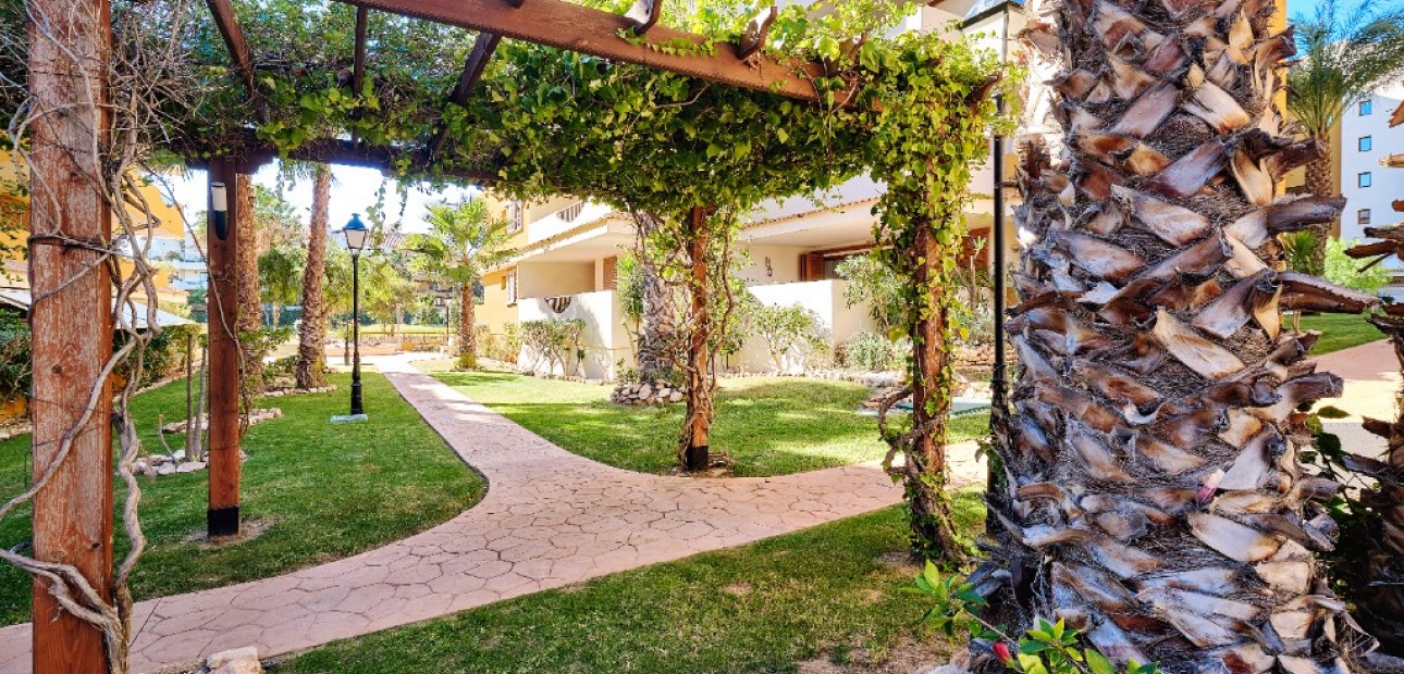 Vakantie verhuur - Appartement / flat -
Punta Prima - La Entrada