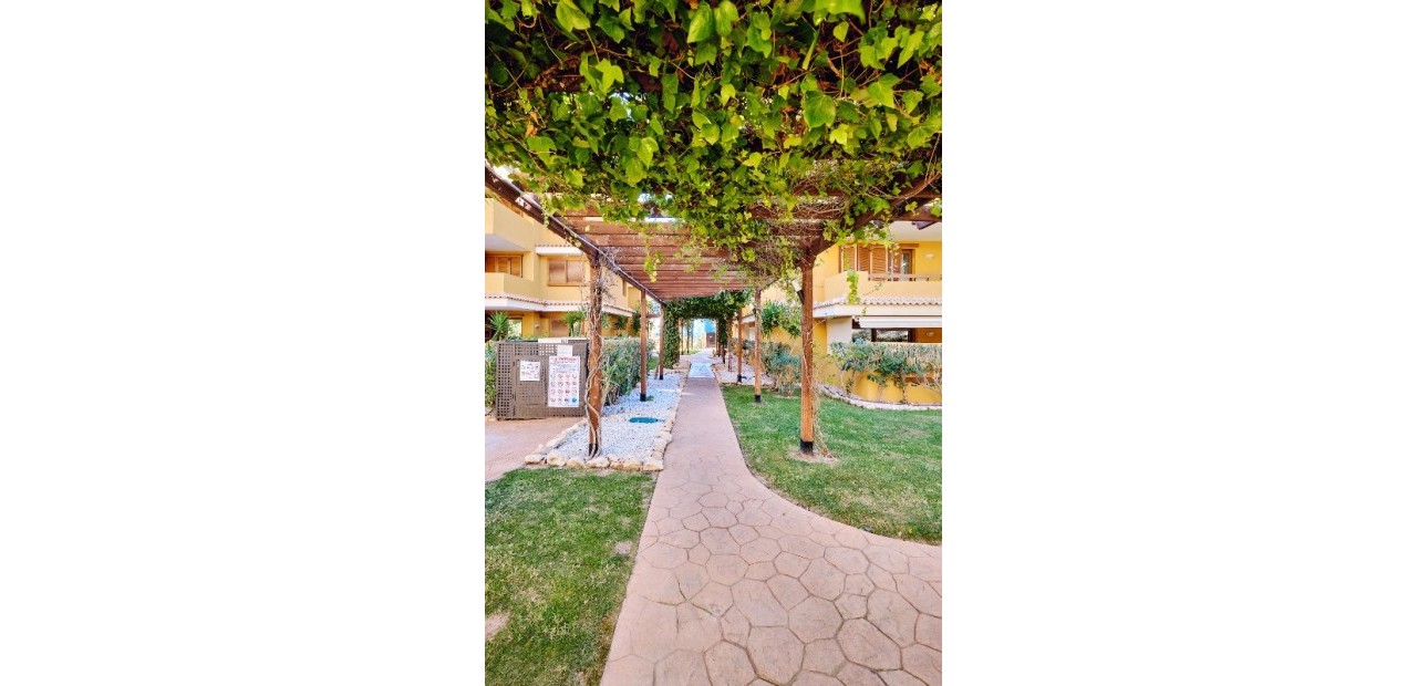 Vakantie verhuur - Appartement / flat -
Punta Prima - La Entrada