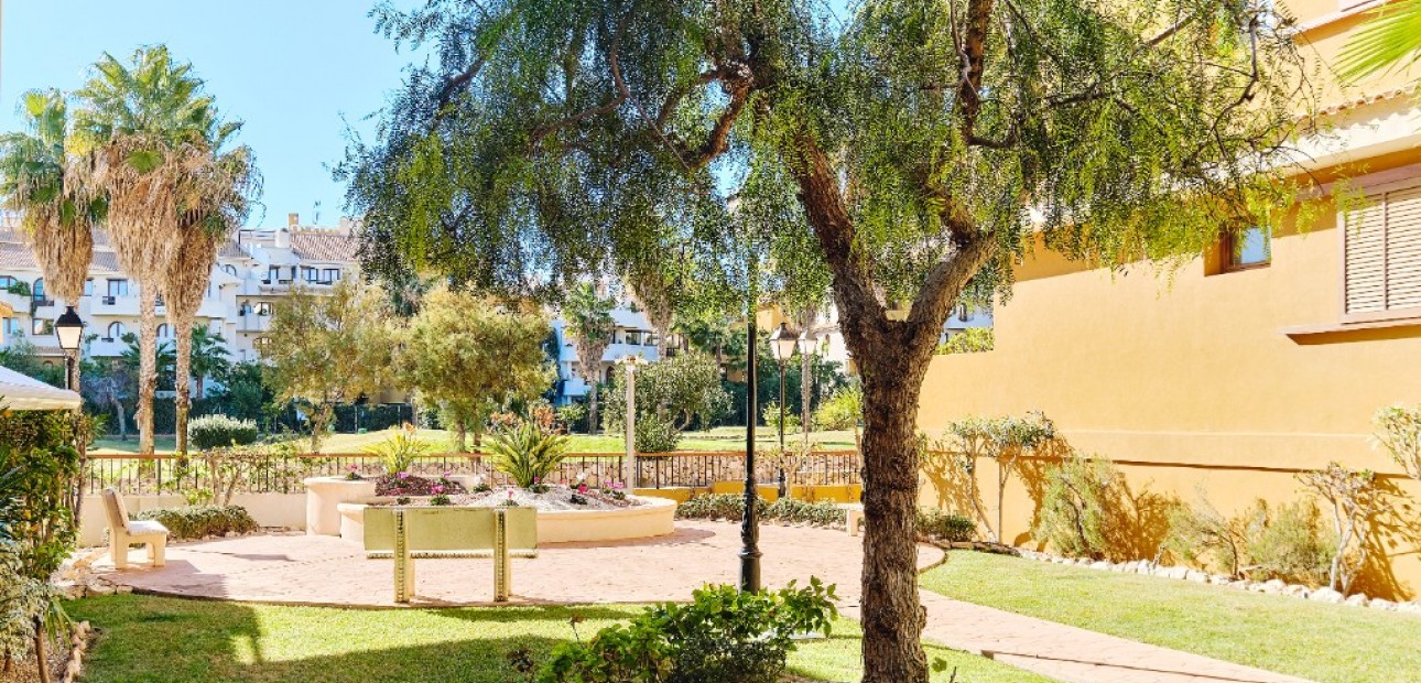 Vakantie verhuur - Appartement / flat -
Punta Prima - La Entrada