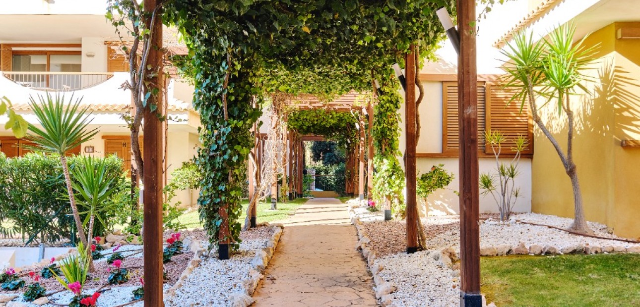 Vakantie verhuur - Appartement / flat -
Punta Prima - La Entrada