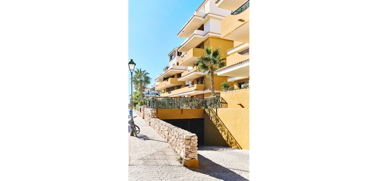 Vakantie verhuur - Appartement / flat -
Punta Prima - La Entrada