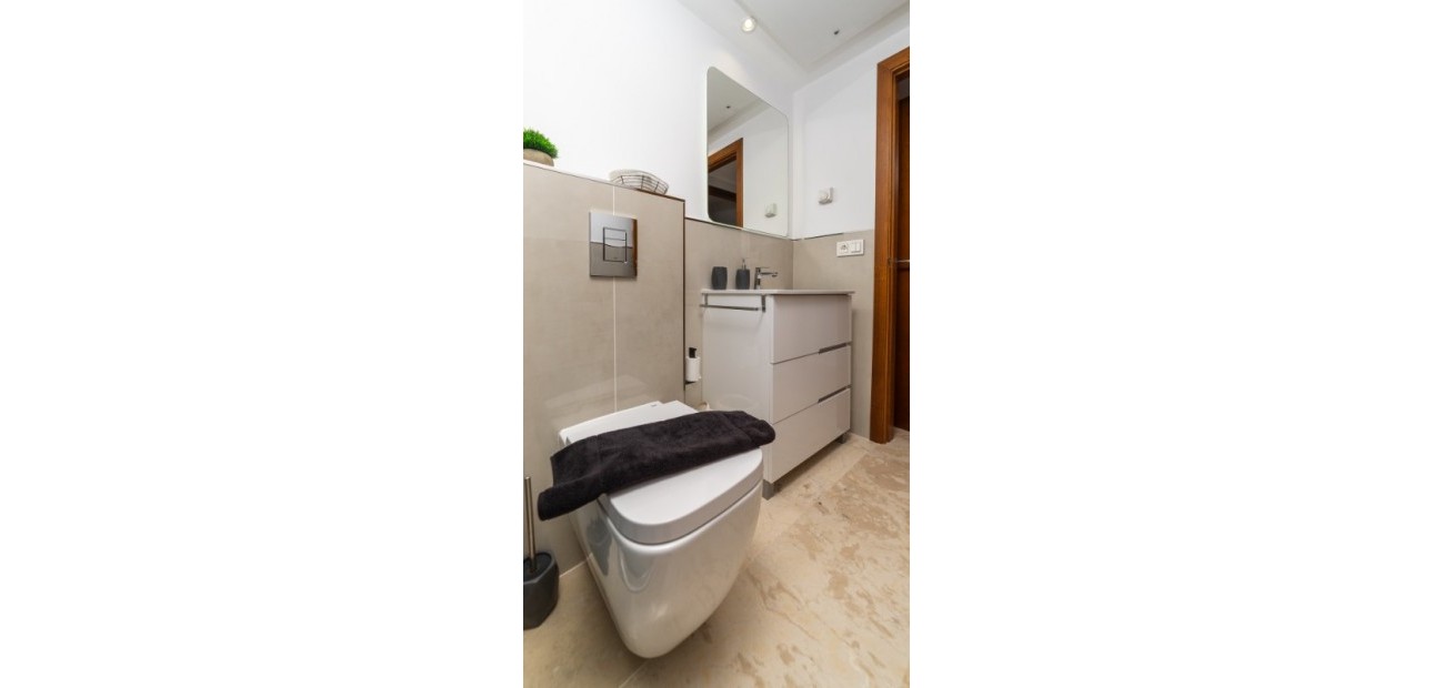 Vakantie verhuur - Appartement / flat -
Punta Prima - La Entrada