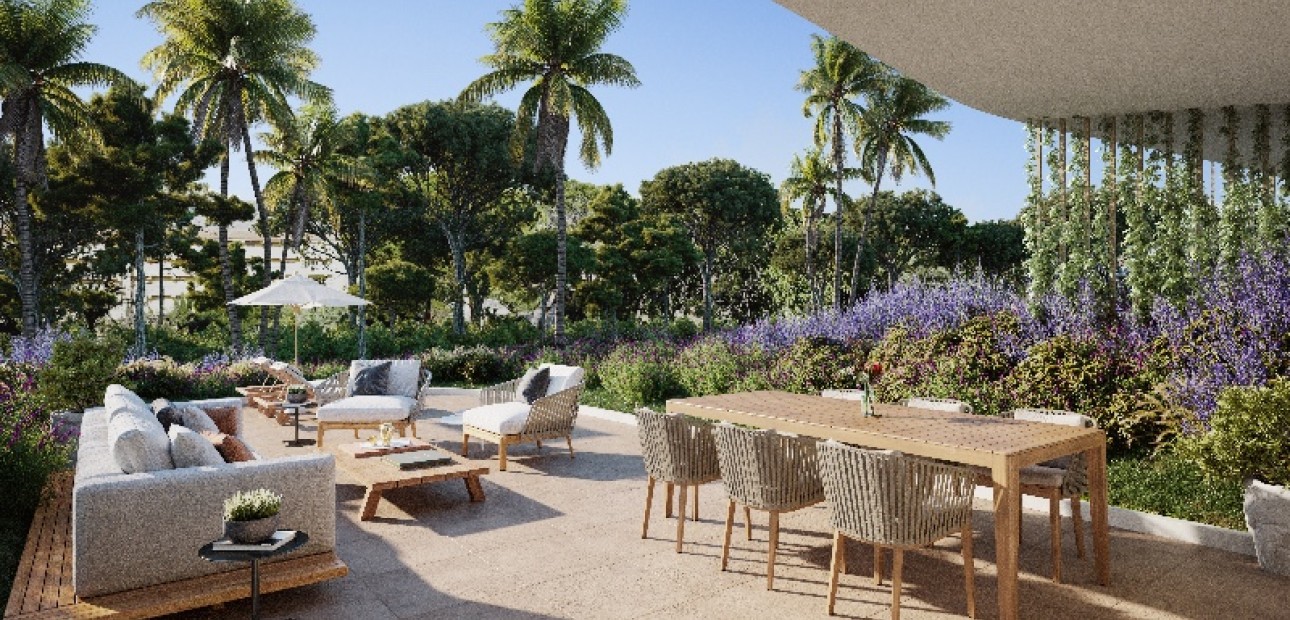 Nueva construcción  - Apartamento / piso -
Alicante