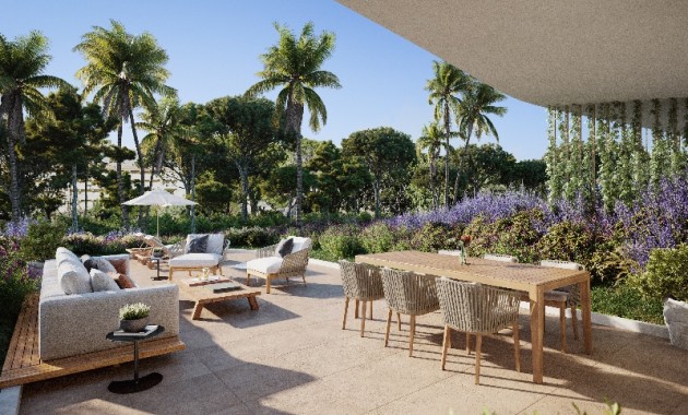 Nueva construcción  - Apartamento / piso -
Alicante