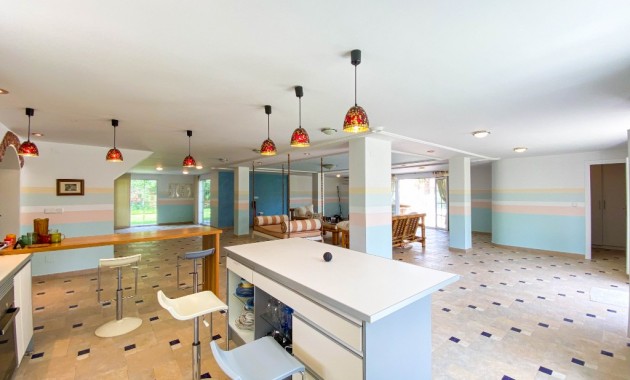 Venta - Luxury Villa -
Villamartin