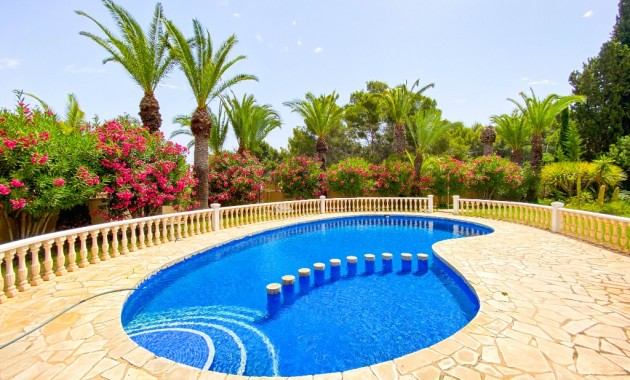 Venta - Luxury Villa -
Villamartin