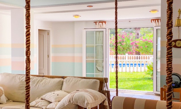 Venta - Luxury Villa -
Villamartin