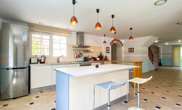 Venta - Luxury Villa -
Villamartin