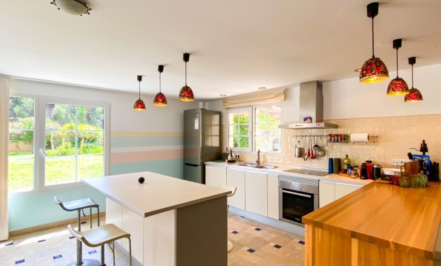 Venta - Luxury Villa -
Villamartin